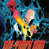 One Punch Man Poster Paint by Numbers