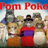 Pom Poko Cartoon - Paint By Numbers
