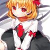 Rumia Anime Character Paint By Numbers