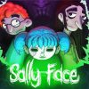 Sally Face Poster -Paint by Numbers