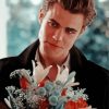 Stefan Salvatore paint by numbers