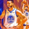 Steph Curry Art Paint by Numbers