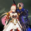 Tales Of Arise Paint By Numbers