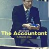 The Accountant Poster paint by numbers