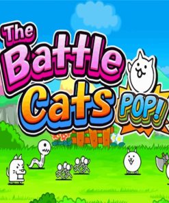 The Battle Cats Cartoon Paint by Numbers