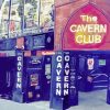 The Cavern Club Paint by Numbers