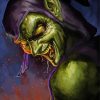 Green Goblin Paint By Paintings