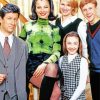 The Nanny Characters Paint By Numbers