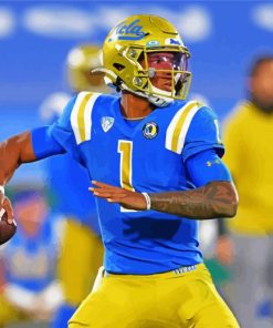 Ucla Bruins Team Players Paint By Numbers