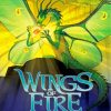 Wings Of Fire Poster Paint by Numbers