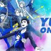 Yuri On Ice Paint by Numbers