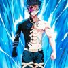 Aesthetic Gray Fullbuster paint by numbers