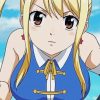 lucy heartfilia paint by numbers