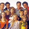 Full House Paint by Numbers