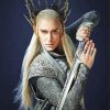 Thranduil The Hobbit paint by numbers
