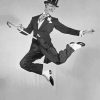 Fred Astaire Paint By Numbers