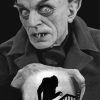 Monochrome Nosferatu Paint By Numbers