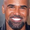 Shemar Moore Paint By Numbers