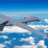 Flying Air Force Drones paint by numbers