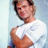 Yong Patrick Swayze - Paint by NumbersYong Patrick Swayze Paint by Numbers