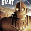 The Iron Giant Paint by Numbers