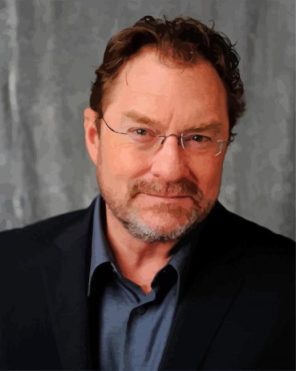 Stephen Root Paint By Numbers