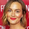 Leighton Meester Actress Paint By Numbers