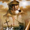 Sea Captain Paint By Numbers