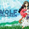 Wolf Children Poster Paint By Numbers