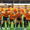 Wolves F.c Team Paint By Numbers