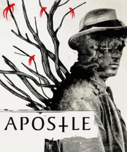 Apostle Poster paint by numbers