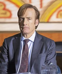 Better Call Saul Paint By Numbers