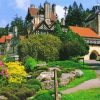 Cragside paint by numbers