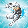 Danny Phantom paint by numbers