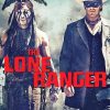 Disney The Lone Ranger Paint By Numbers