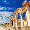Ephesus Monuments paint by numbers
