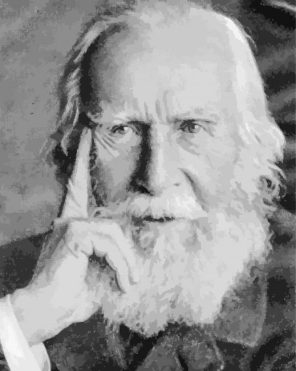 Ernst Haeckel paint by numbers