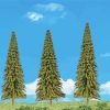 Evergreen Trees paint by numbers