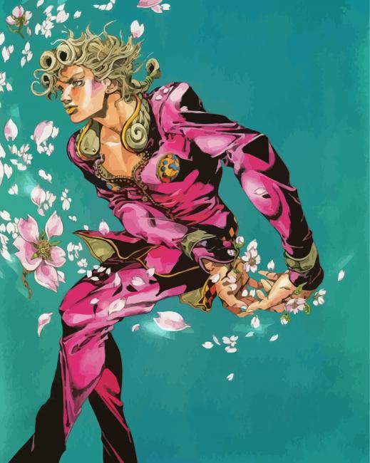 Giornos Art paint by numbers