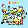 Keroppi Family Paint By Numbers