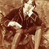 Oscar Wilde Poet paint by numbers