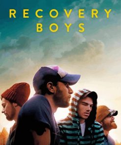 Recovery Boys Movie paint by numbers