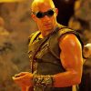 Riddick Vin Diesel paint by numbers
