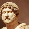 Roman Emperor Hadrien Paint By Numbers