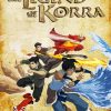 The Legend Of Korra paint by numbers