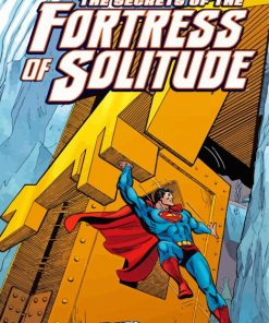 The Fortress Of Solitude paint by numbers