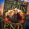 The World End Poster Paint By Numbers
