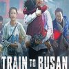 Train To Busan Poster paint by numbers