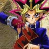 Yugioh Anime Manga paint by numbers
