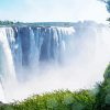 Zimbabwe Water Falls Paint By Numbers